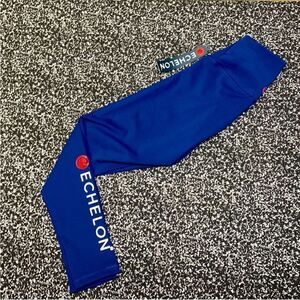 Blue Echelon Leggings 